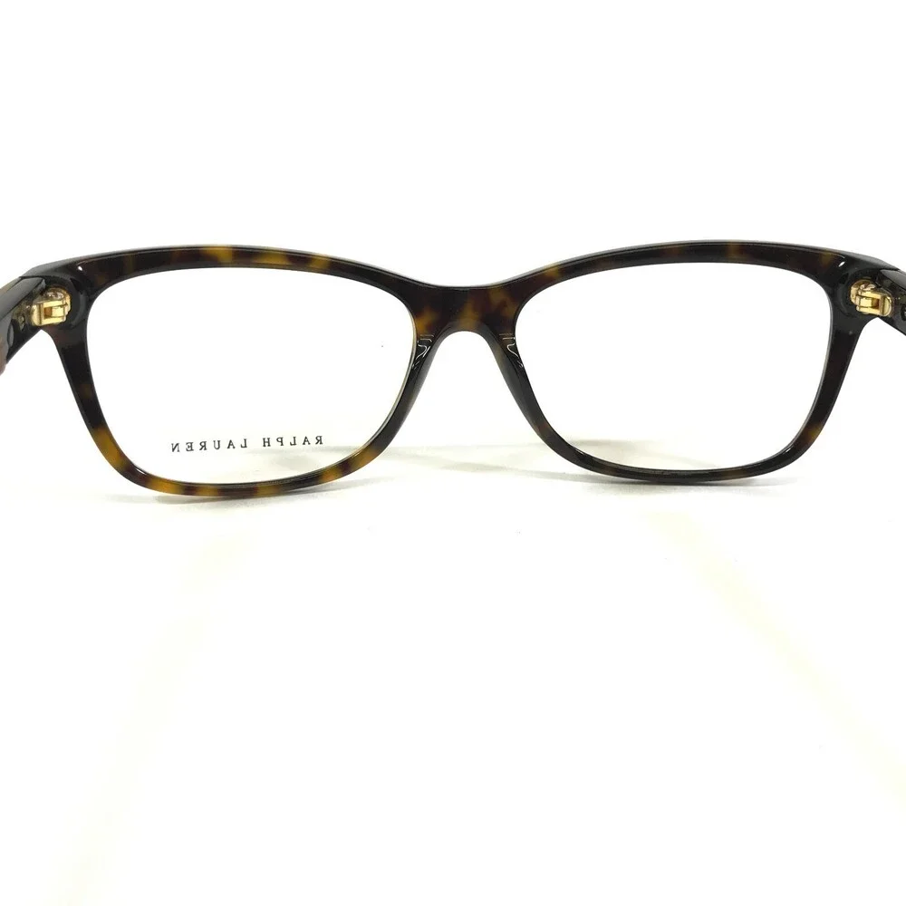 Ralph Lauren demo lenses